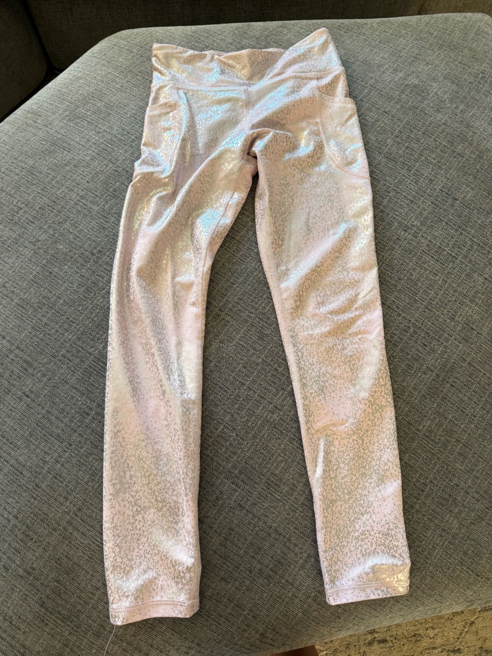 Old Navy girls active leggings